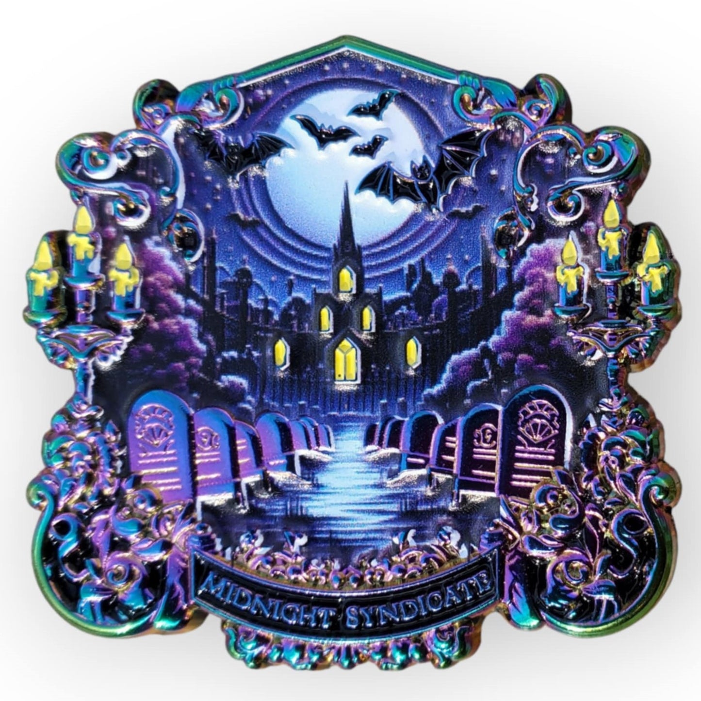 Arcacia pin