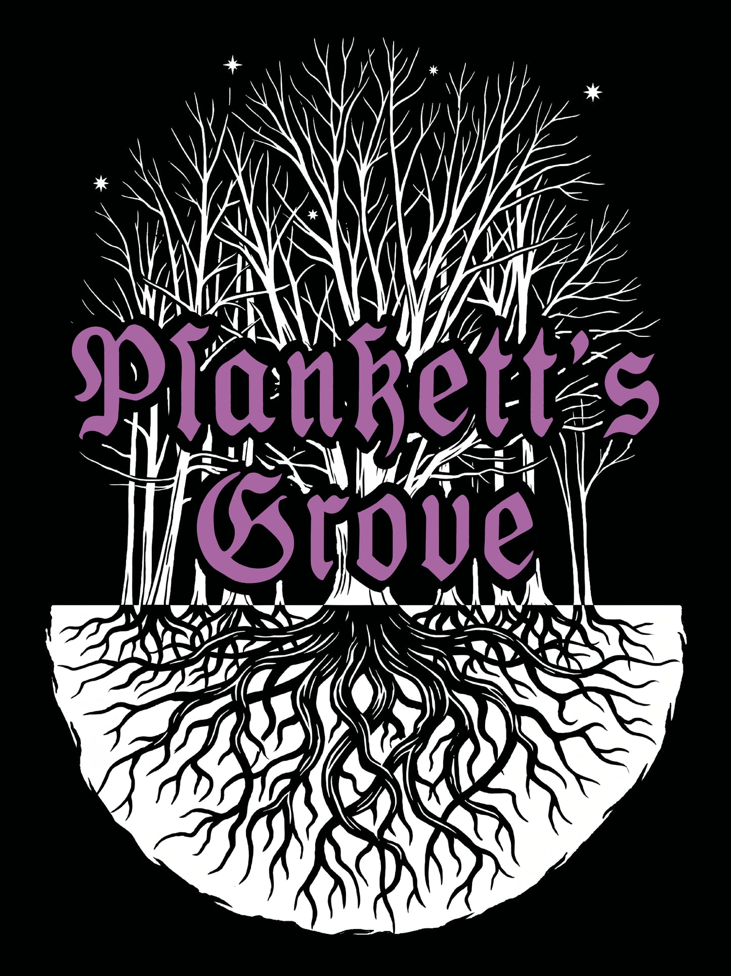 Midnight Syndicate "Plankett's Grove" t-shirt