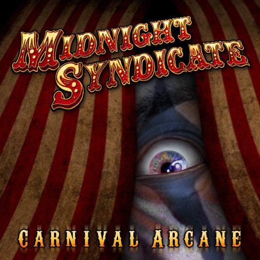 "Carnival Arcane" by Midnight Syndicate on CD