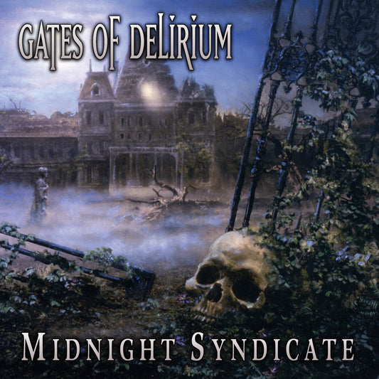 "Gates of Delirium" by Midnight Syndicate on CD