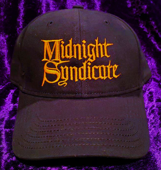 Midnight Syndicate Logo Hat (Various Colors)