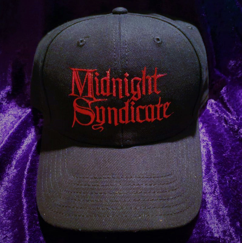 Midnight Syndicate Logo Hat (Various Colors)