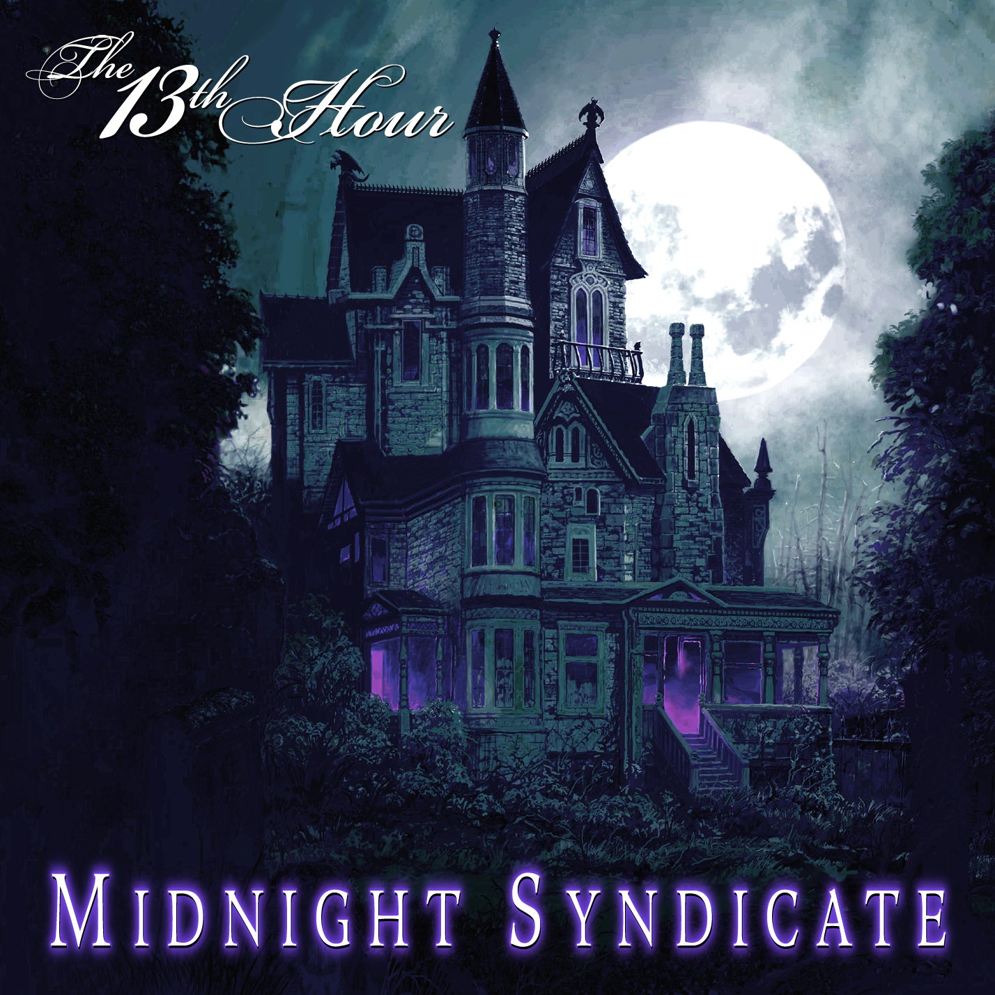 "The 13th Hour" by Midnight Syndicate on CD