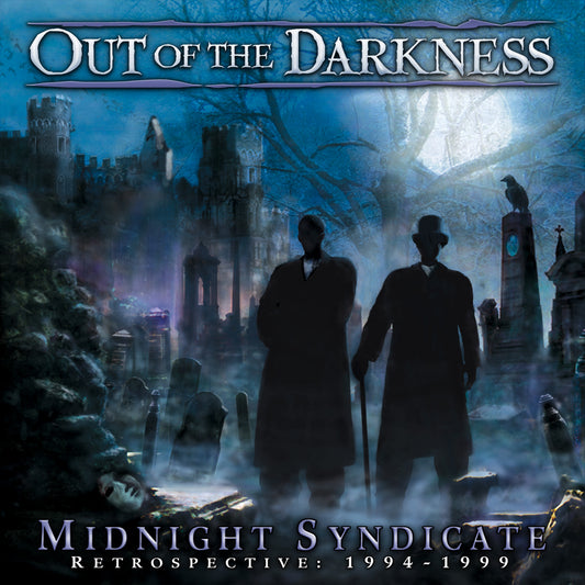 "Out of the Darkness" by Midnight Syndicate on CD