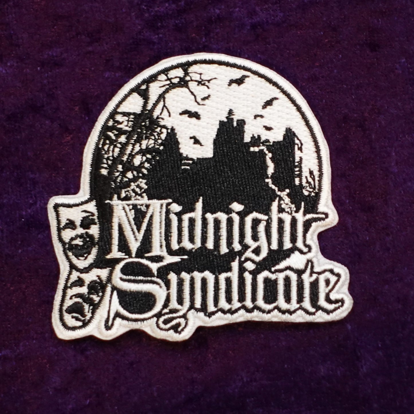 Midnight Syndicate Patch