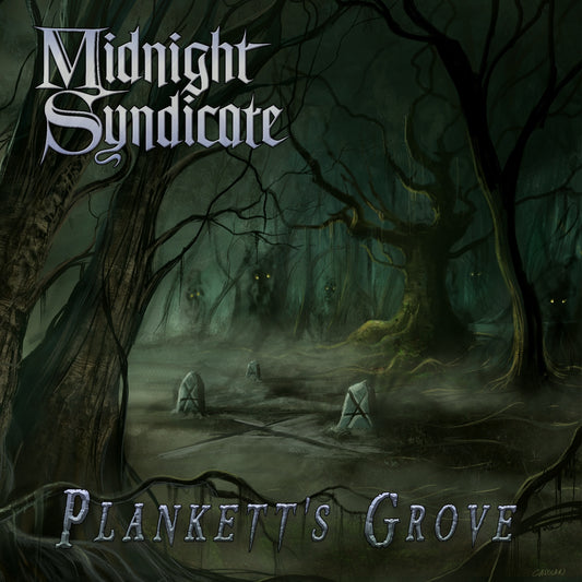 "Plankett's Grove" by Midnight Syndicate on CD