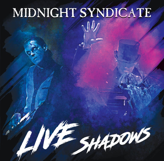 "Live Shadows" LP